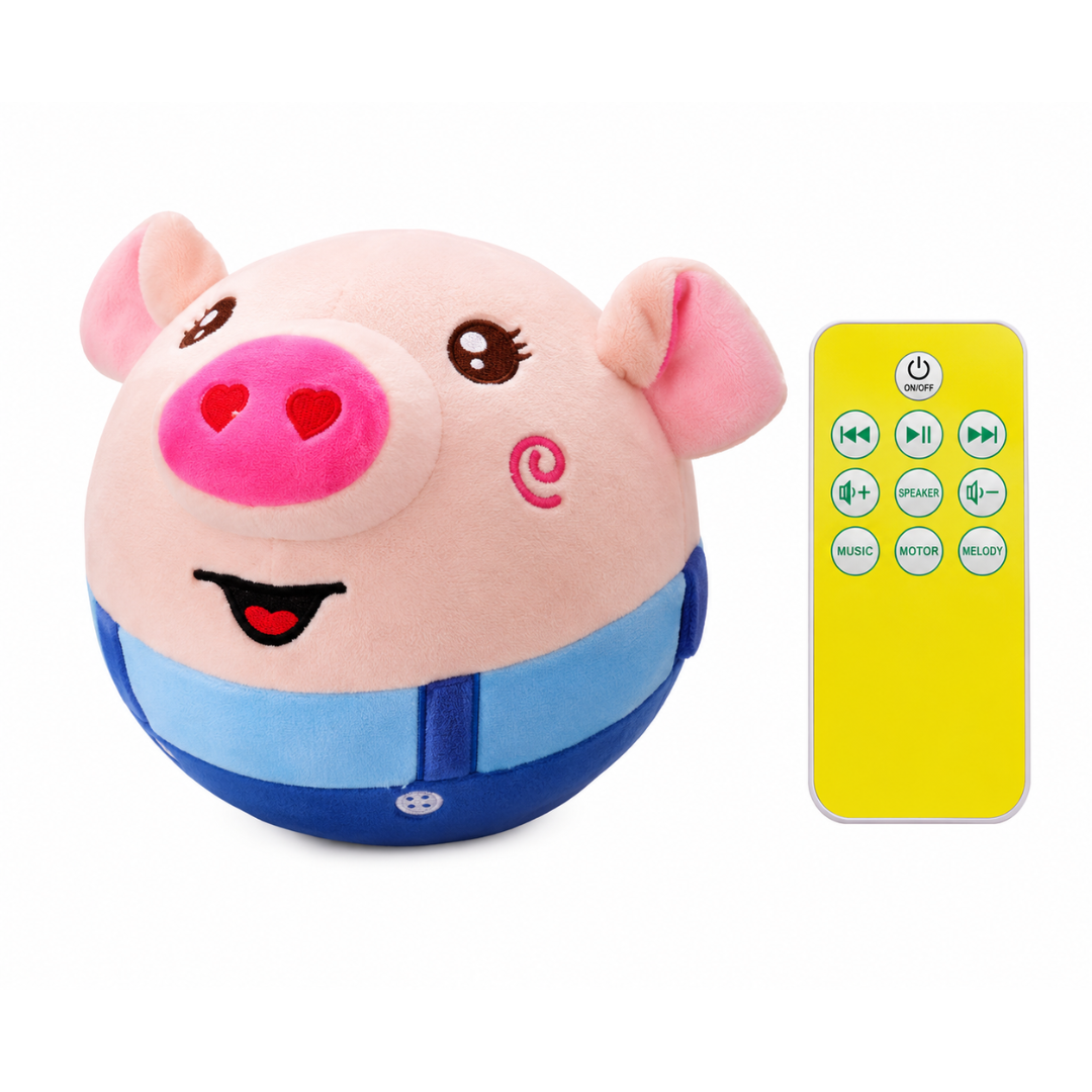 Juguete interactivo con sonido para mascotas y niños