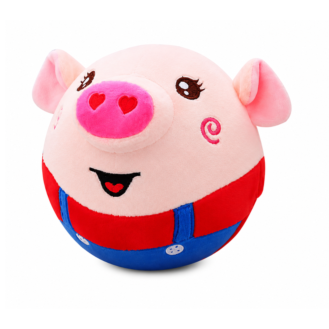 Juguete interactivo con sonido para mascotas y niños