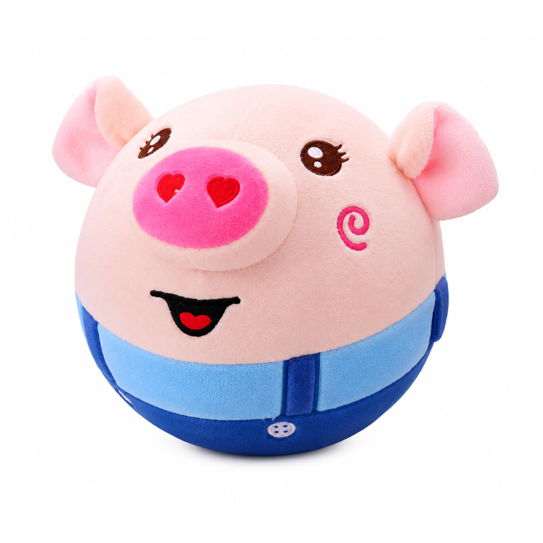Juguete interactivo con sonido para mascotas y niños